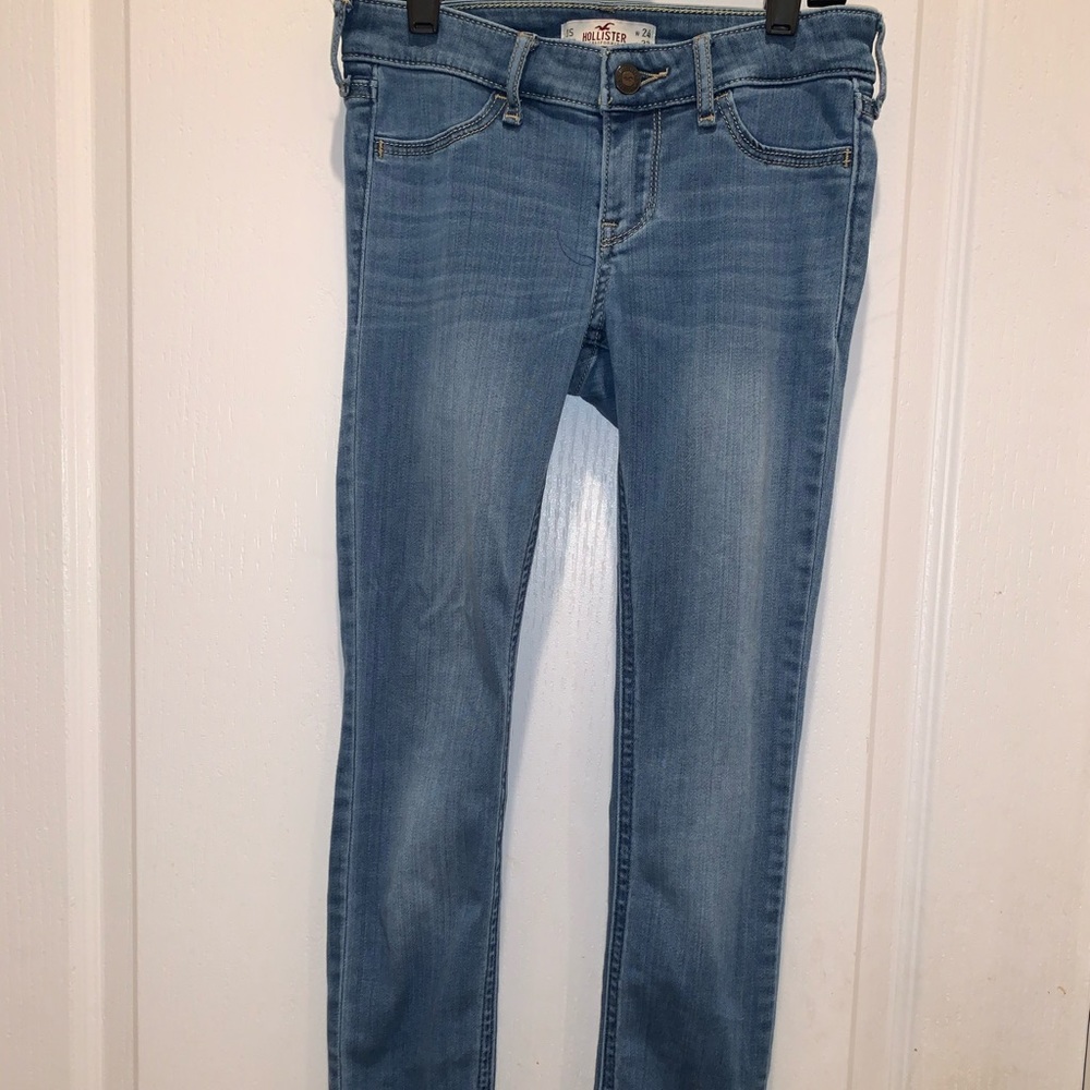 Hollister Jeggings